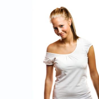 Laughing Woman