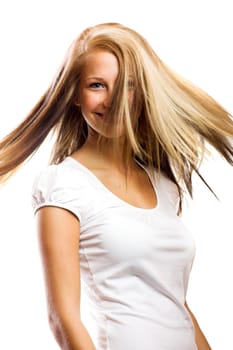 Laughing Woman