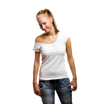 Laughing Woman