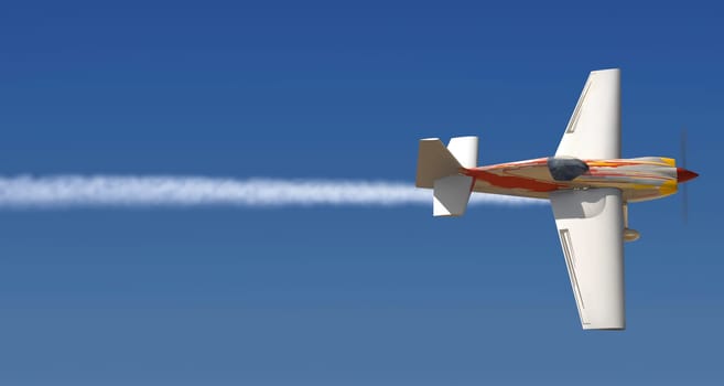 Sky Writing