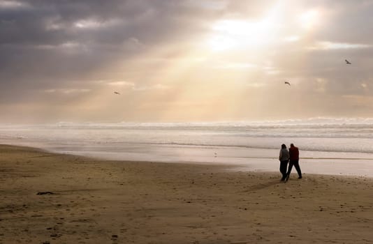 Tranquil Beach