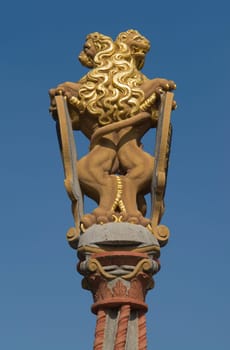 The Two Lions of Ulm