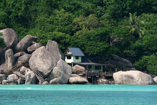 Vacation in Thailand