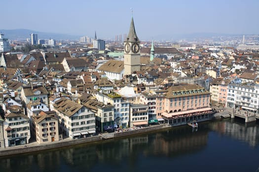 Zurich Panorama