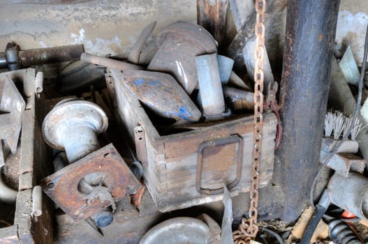 Old workshop