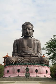 Buddha statue in Taiwan