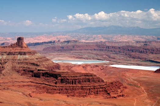 Canyonlands national park, USA