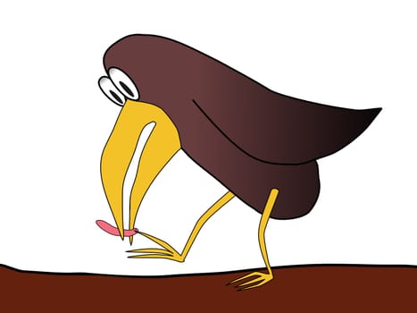 duel - the life cycle - food chain