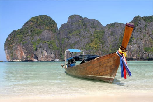 Thailand scenery