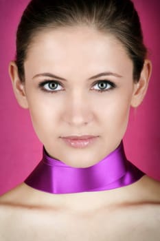 Purple Ribbon