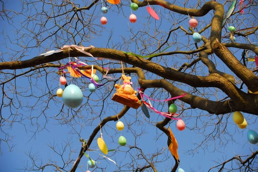The Easter Tree