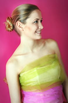 Laughing model
