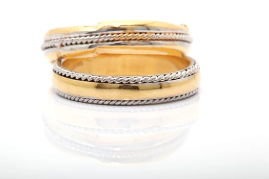 gold bands