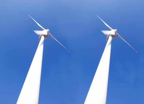 Wind power