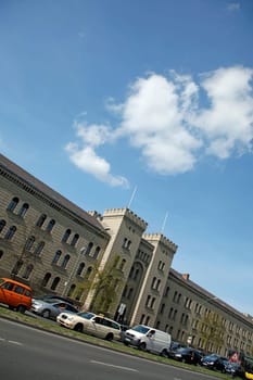 Kreuzberg Tax Office