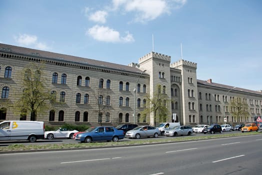 Kreuzberg Tax Office