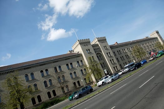Kreuzberg Tax Office
