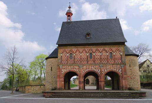 Lorsch,Monastery