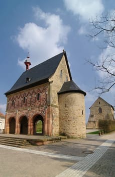 Lorsch,Monastery