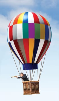 Hot Air Balloon