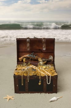 Buried Treasure