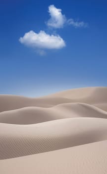 Sand Dunes