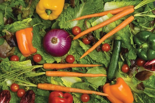 Produce Background