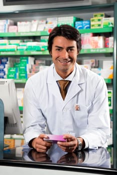 pharmacy
