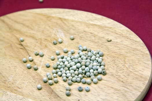 Peppercorns