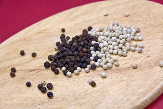 Peppercorns