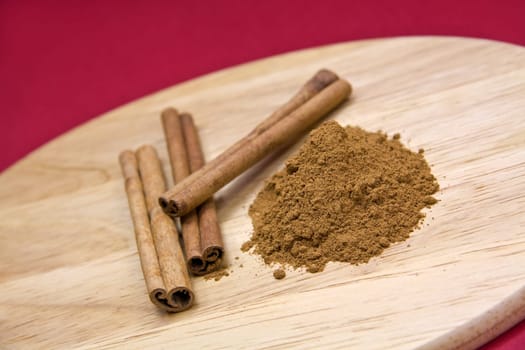 Cinnamon sticks