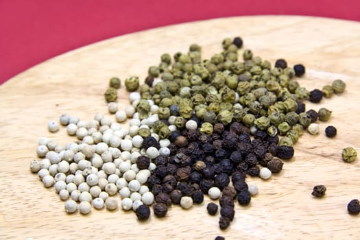Peppercorns