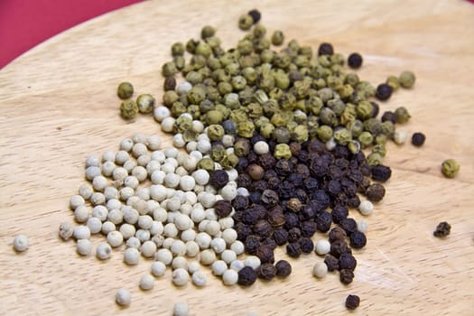 Peppercorns
