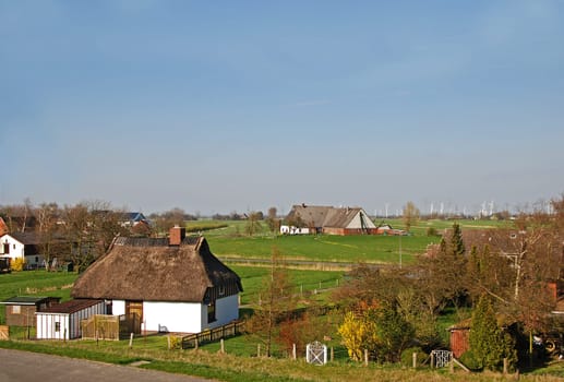 Farm in Northern Germany