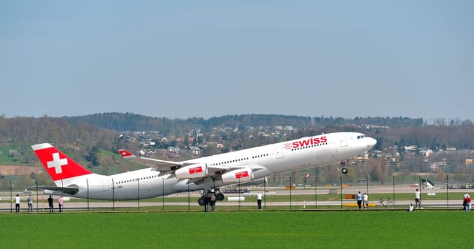 Take-Off II