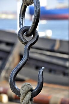 wrought iron safety
