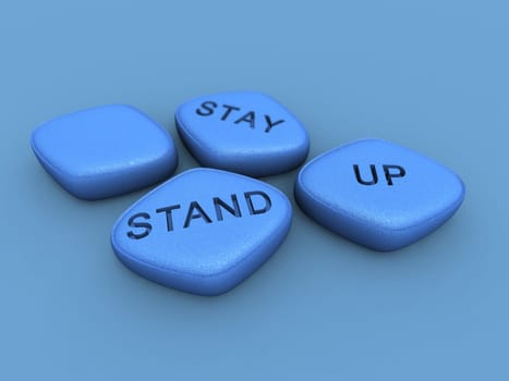 blue pills