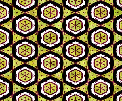 winter pattern