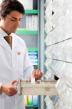 pharmacy
