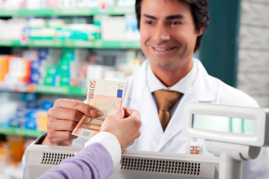 pharmacy