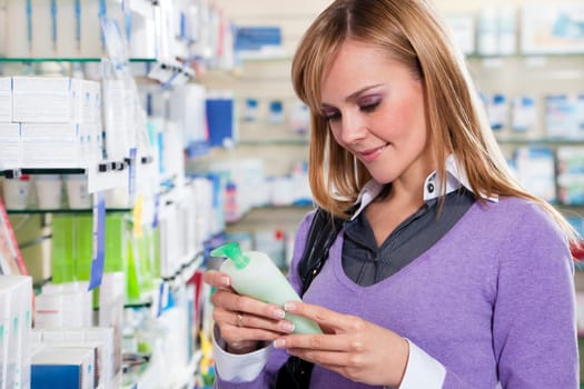 pharmacy