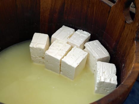 Sheep's cheese