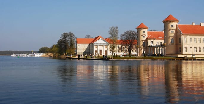 Rheinsberg Castle