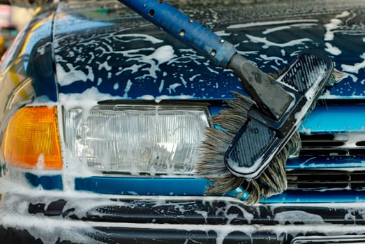 Wash your car