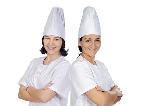 Women chefs