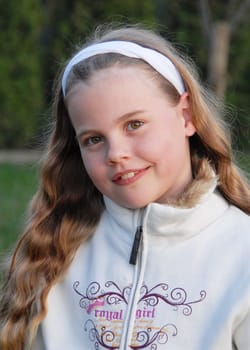 Schoolgirl