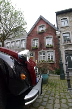 Historic centre of Kornelimünster