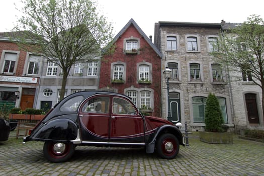 Historic centre of Kornelimünster