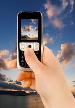 technology communication phone