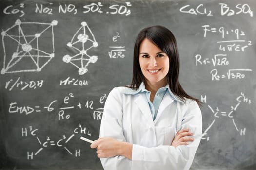 chemist